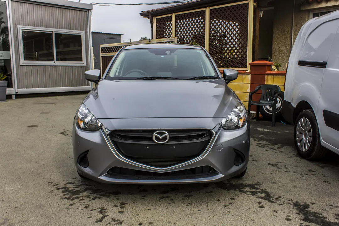 Mazda 2 2016