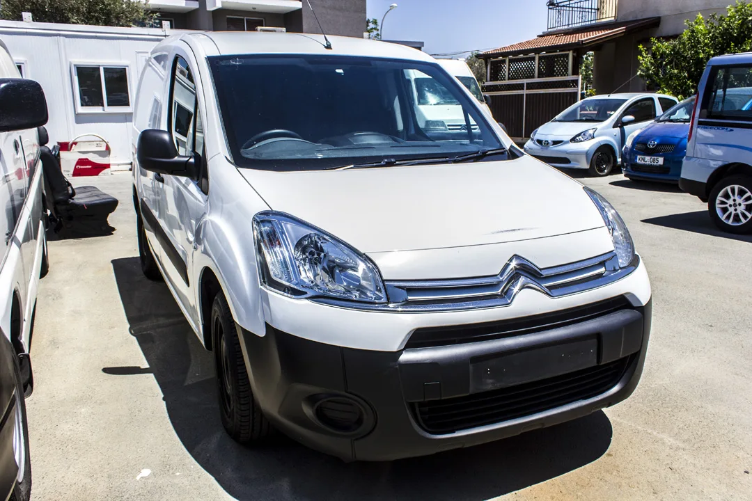 Citroen Berlingo 2014