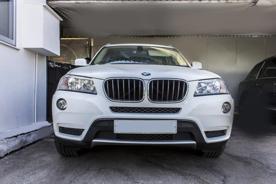 BMW X3 2011