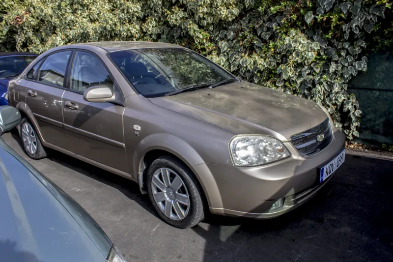 Chevrolet Lacetti 2007
