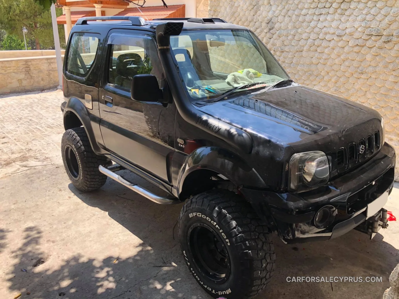 Suzuki Jimny 2001