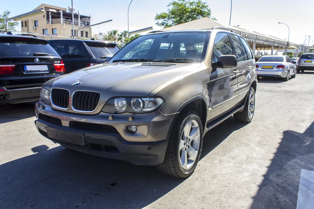 BMW X5 2005