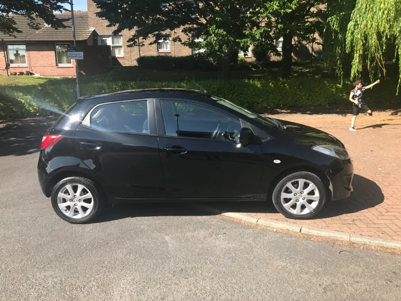 Mazda Άλλο 2010