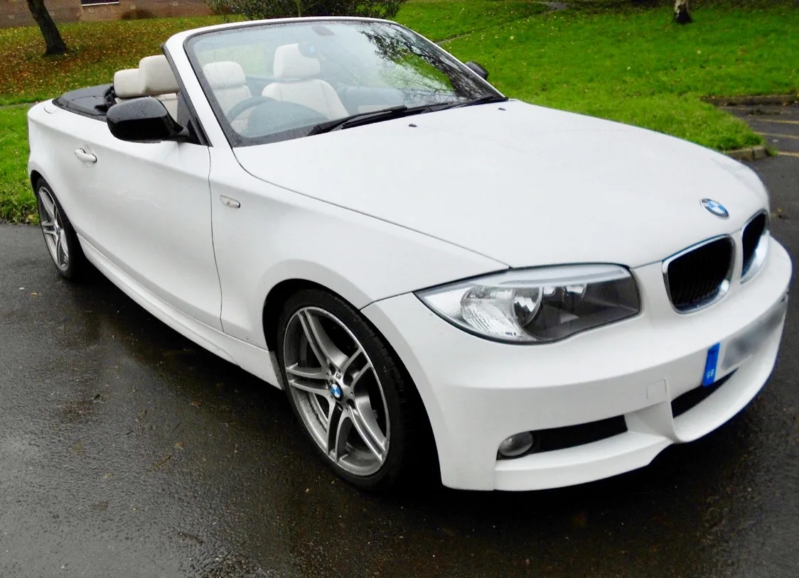 BMW Series 1 118D 2013