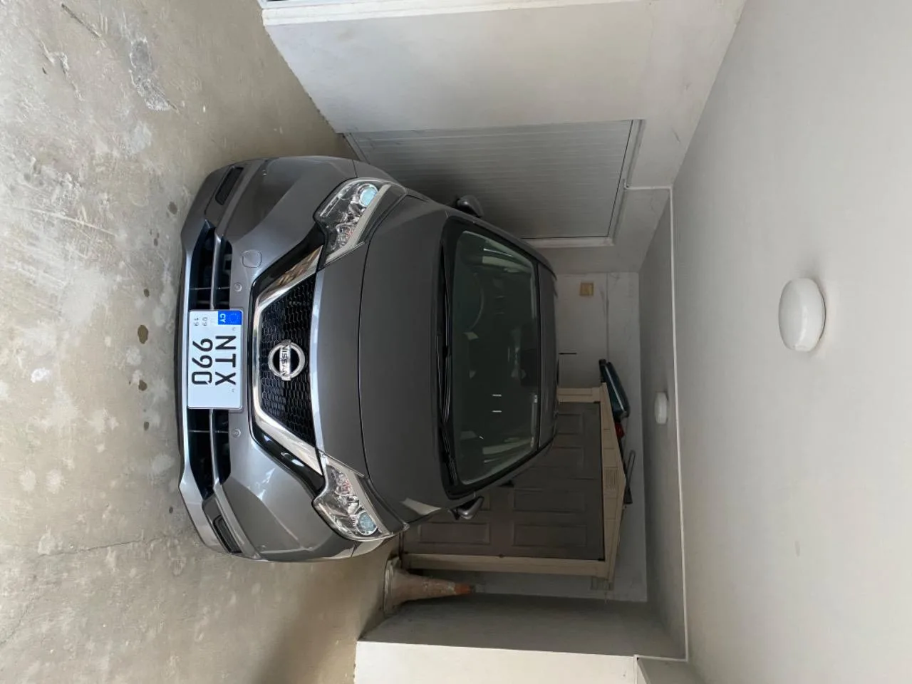 Nissan Note 2019