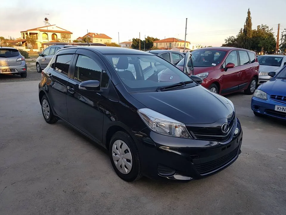 Toyota Yaris 2013