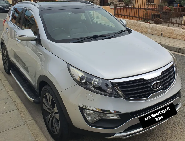 Kia Sportage 2011