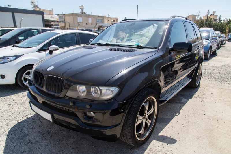BMW X5 2005