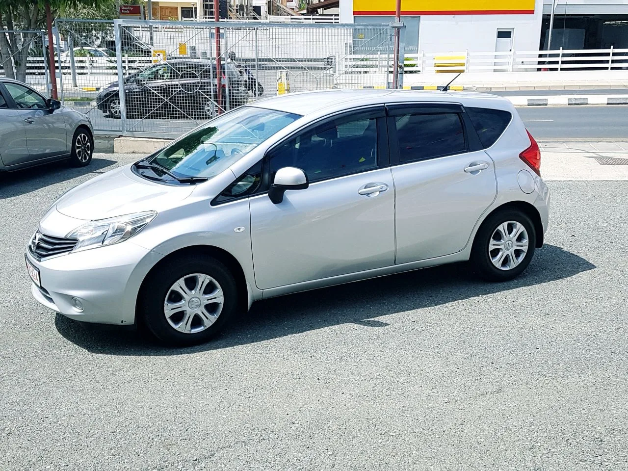 Nissan Note 2014