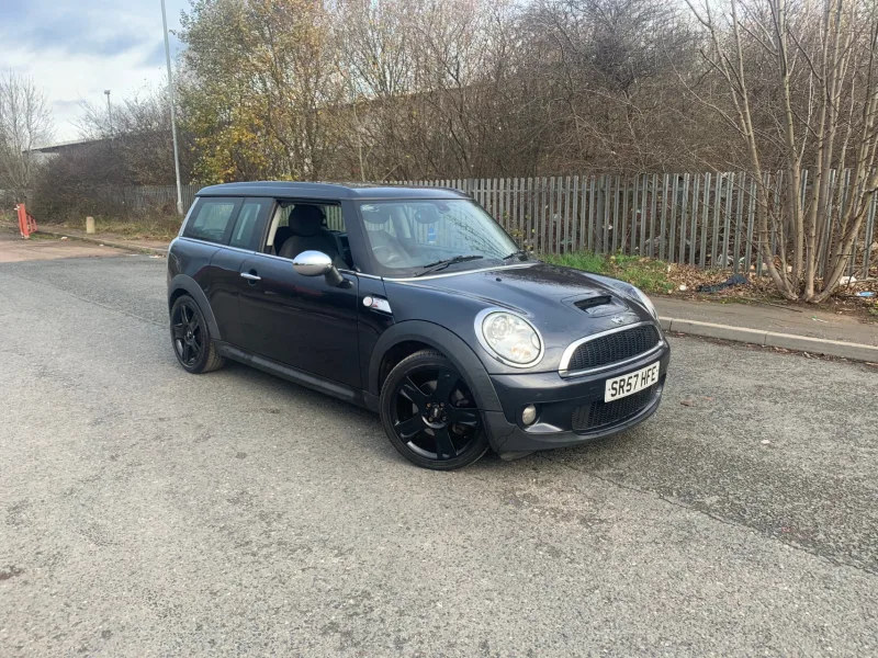 Mini Clubman 2008