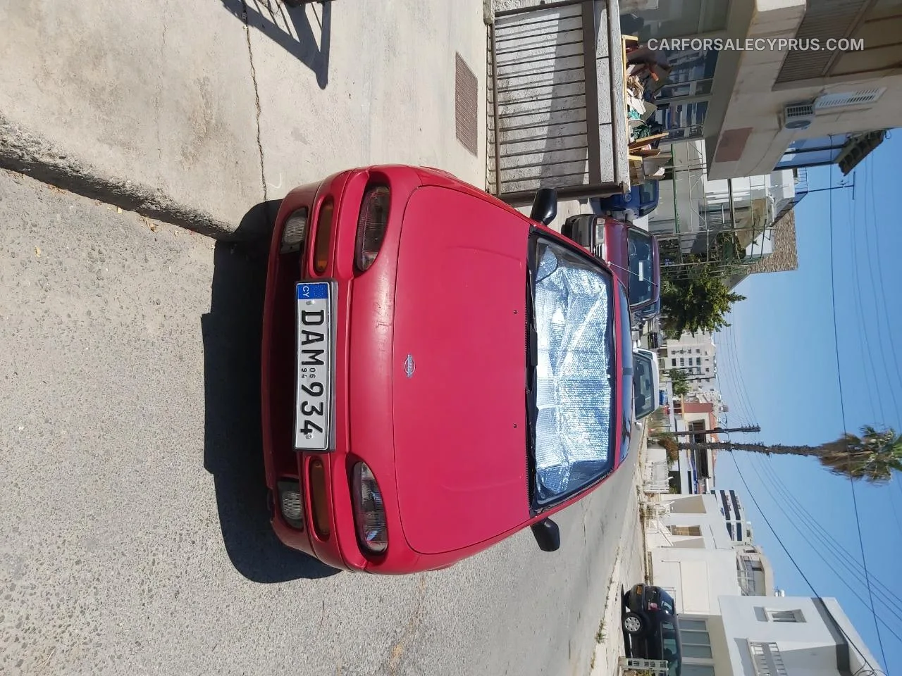 Nissan 100nx 1994