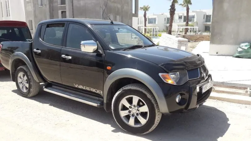 Mitsubishi L200 WARRIOR 2006