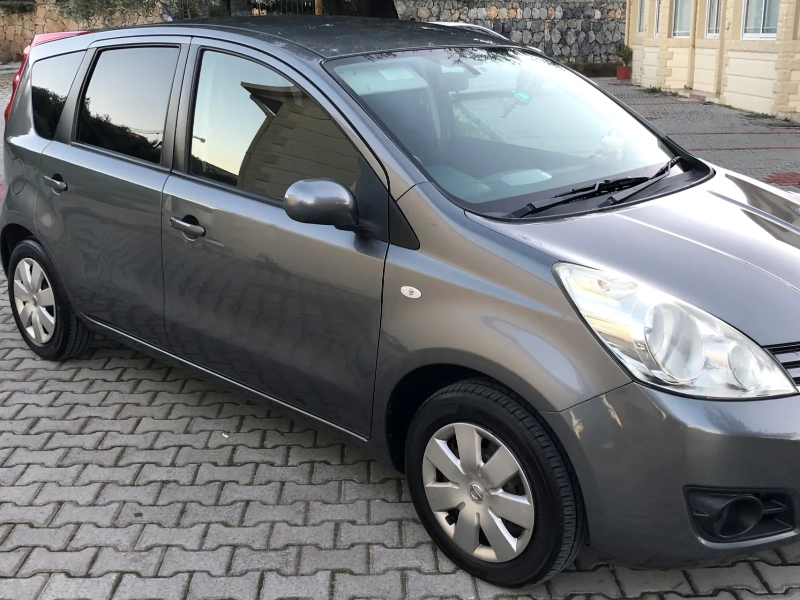 Nissan Note 2012