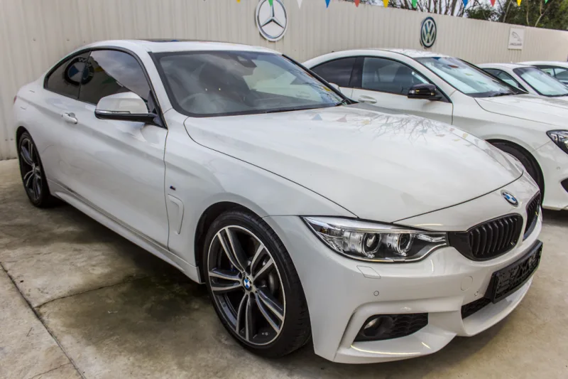 BMW Series 4 435I 2015