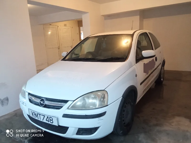 Opel Corsa 2005