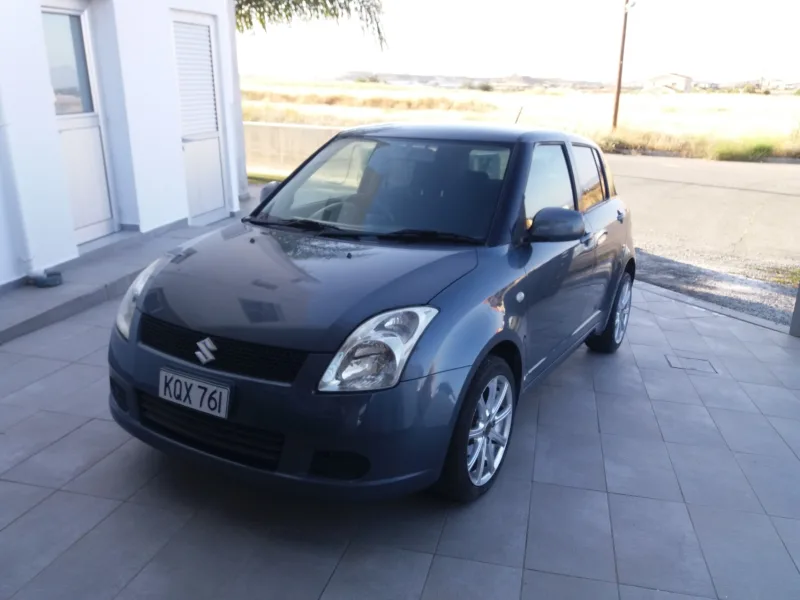 Suzuki Swift 2006