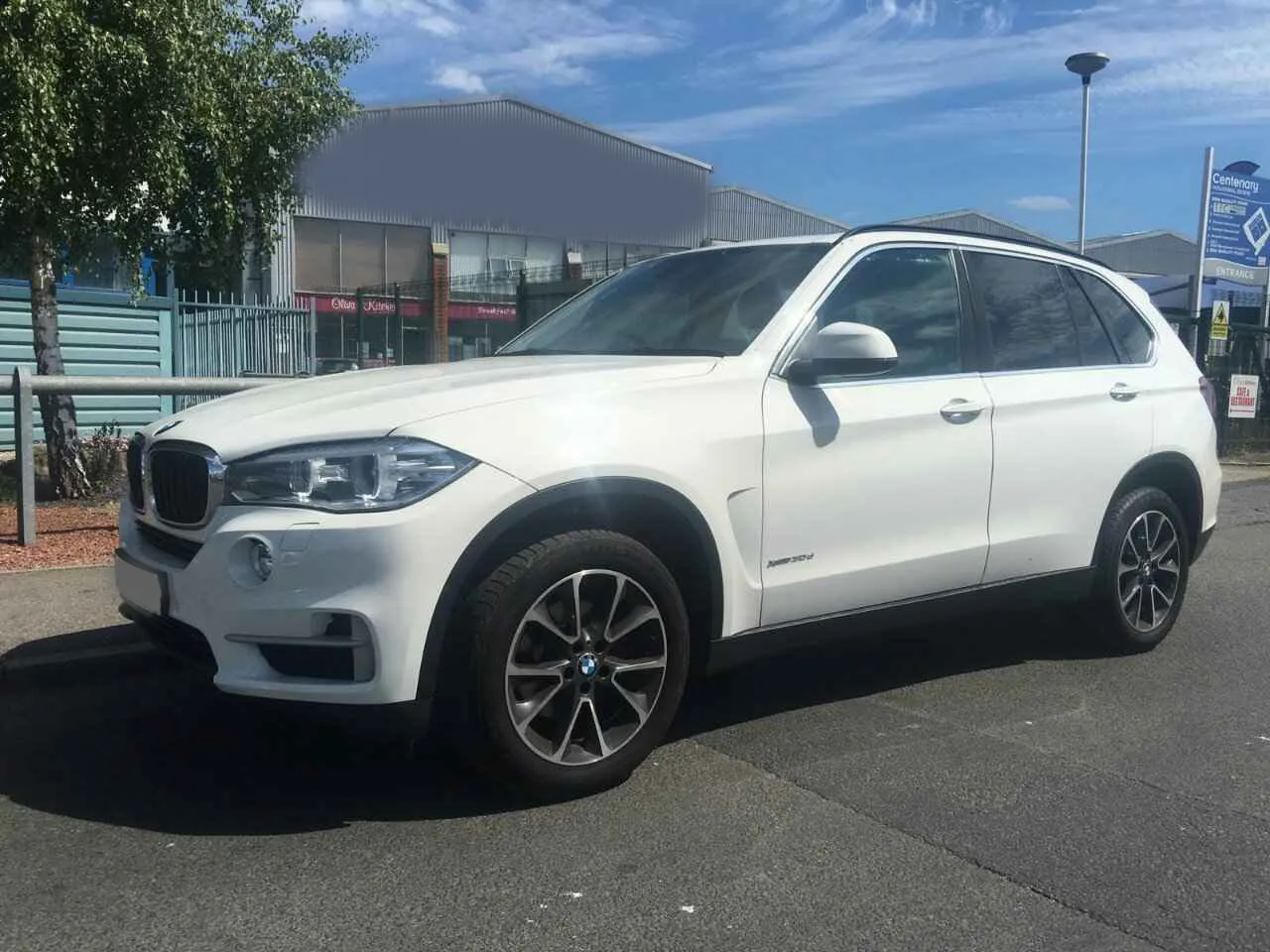 BMW X5 2015