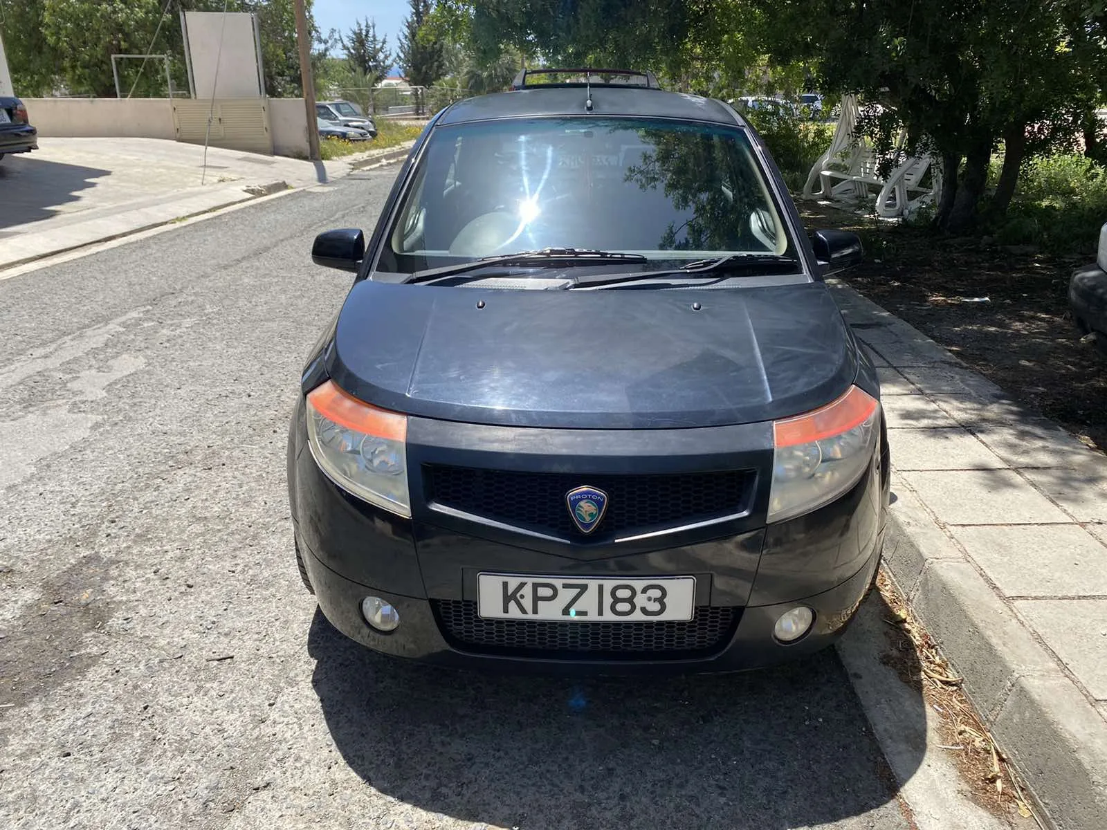 Proton Savvy 2007