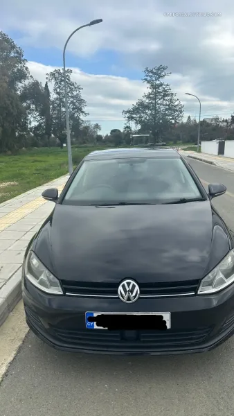Volkswagen Golf 2015