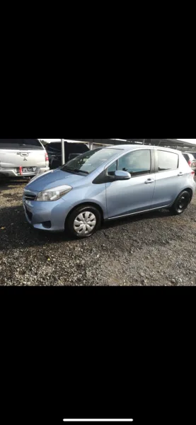 Toyota Yaris 2013