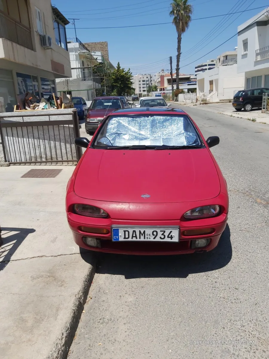 Nissan 100nx 1994
