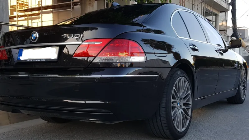 BMW Series 7 730I 2005