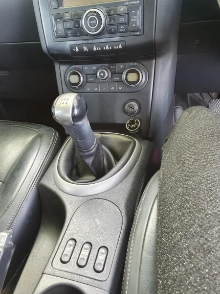 Nissan Qashqai 2008