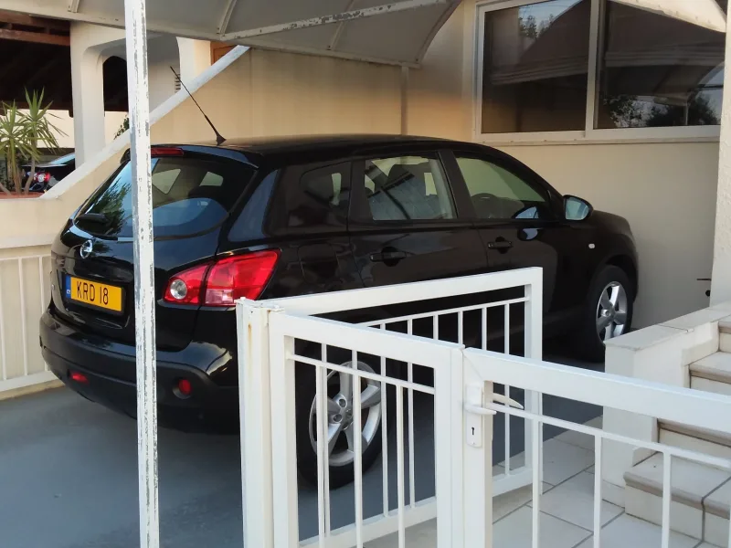 Nissan Qashqai 2007