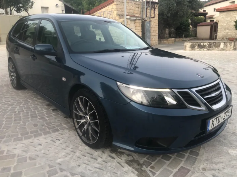 Saab 9-3 2008
