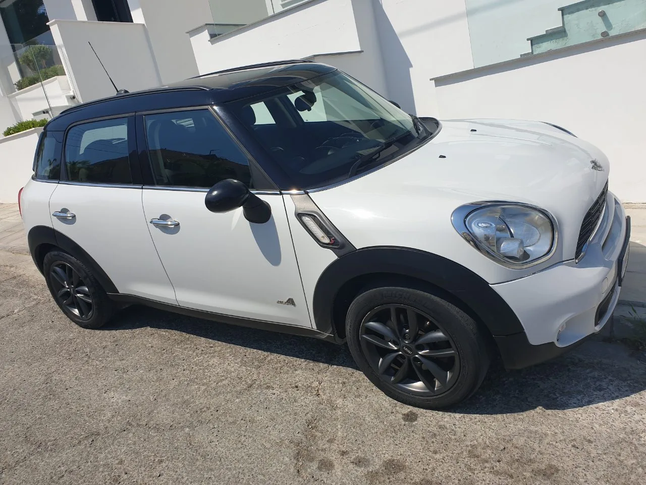 Mini Countryman 2014
