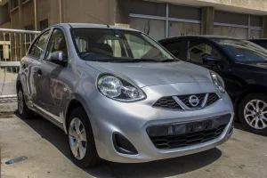 Nissan Micra 2014