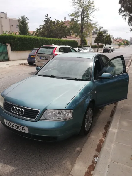 Audi A6 1998