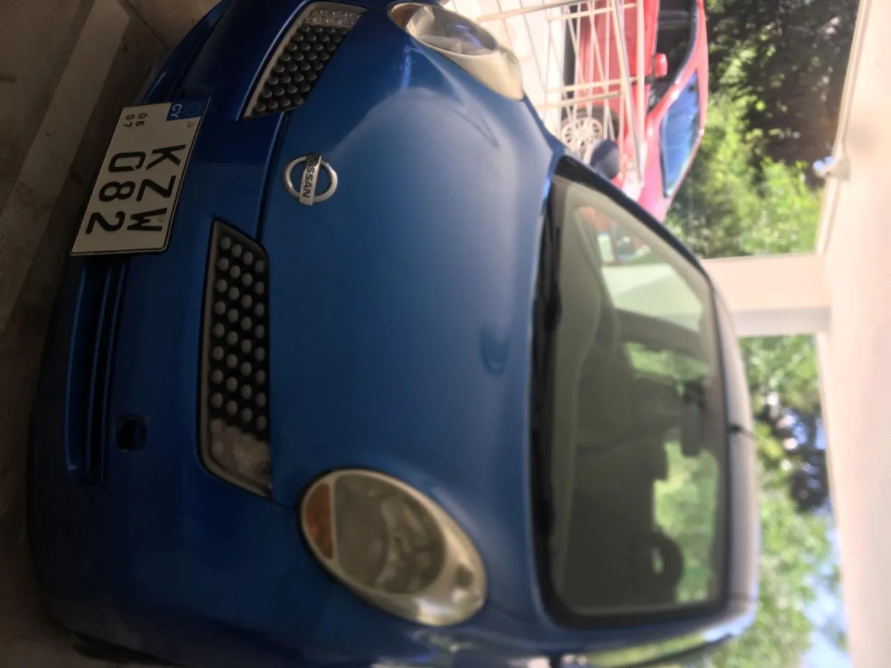 Nissan Micra 2007