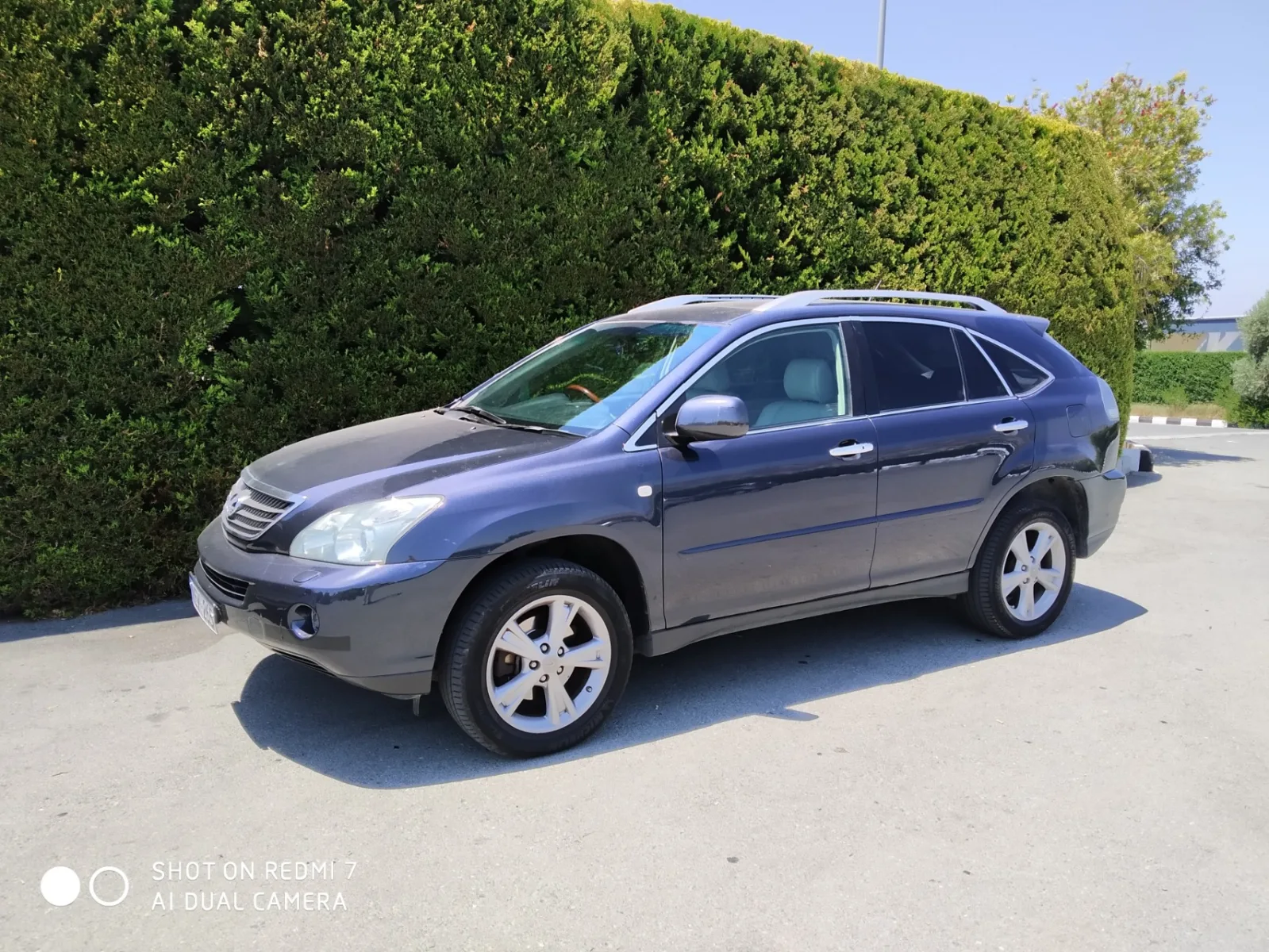 Lexus RX 2007
