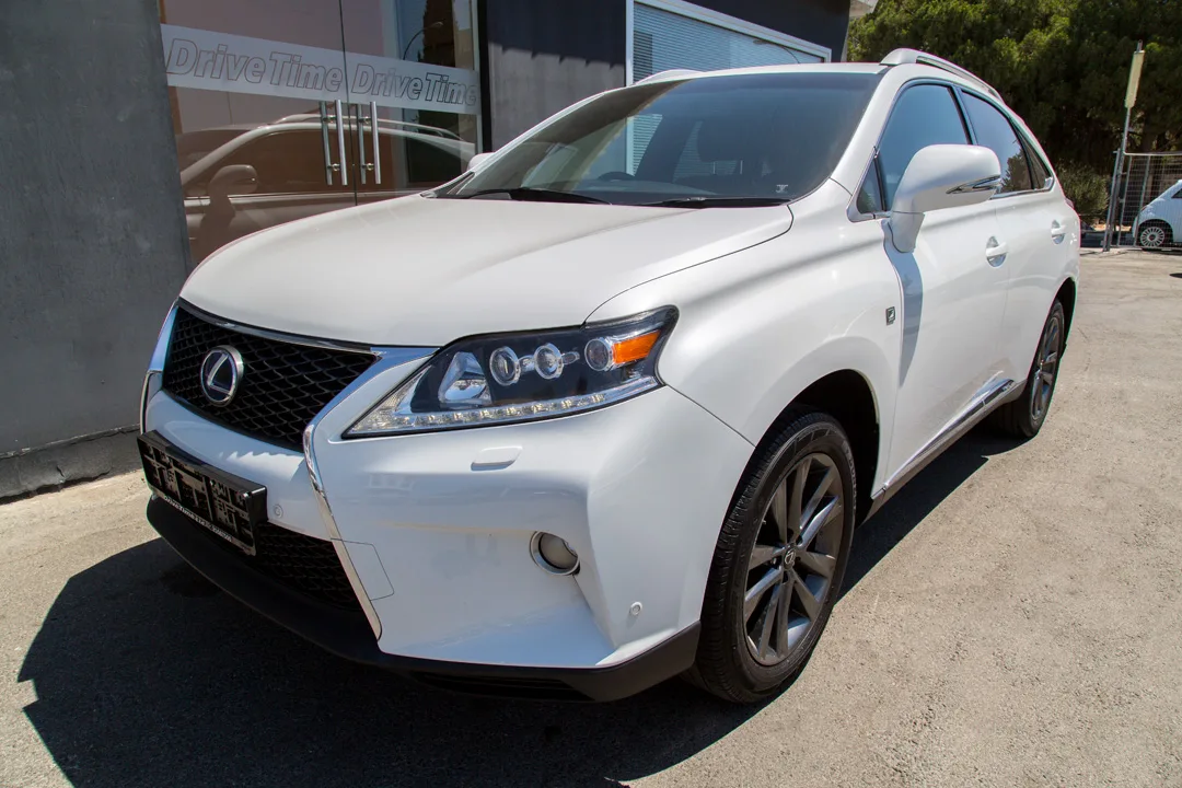 Lexus RX 2013