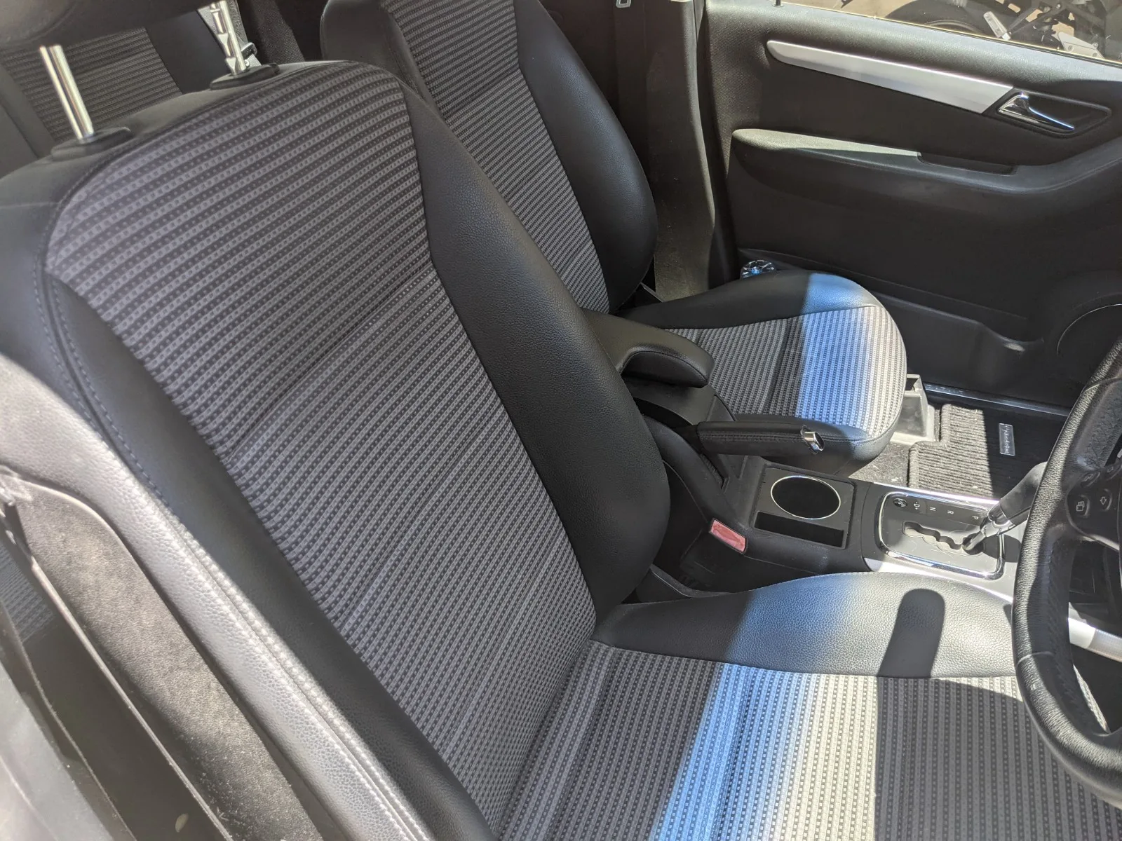 Mercedes-Benz A-Class A140 2008