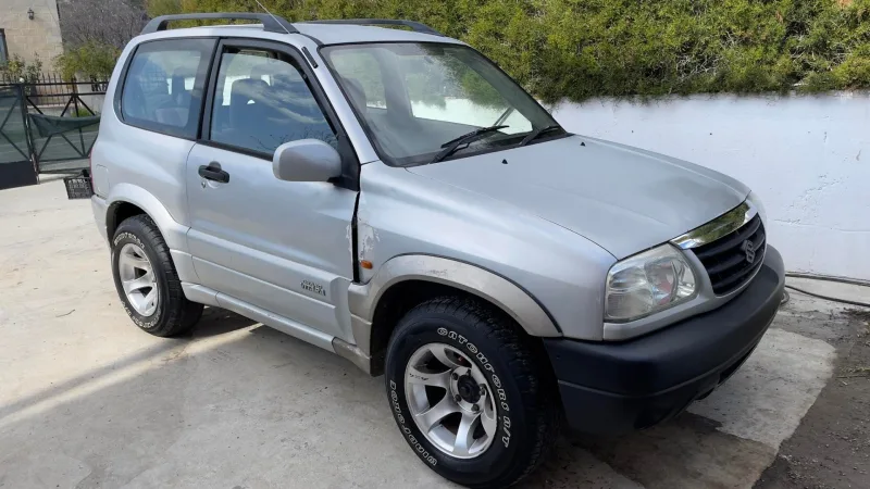 Suzuki Grand Vitara 2003
