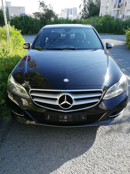Mercedes-Benz E-Class E220 2014