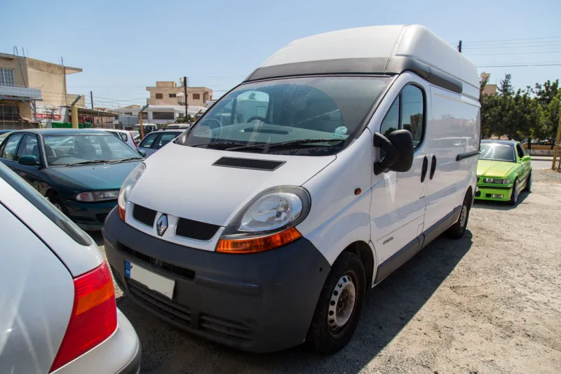 Renault Trafic 2006
