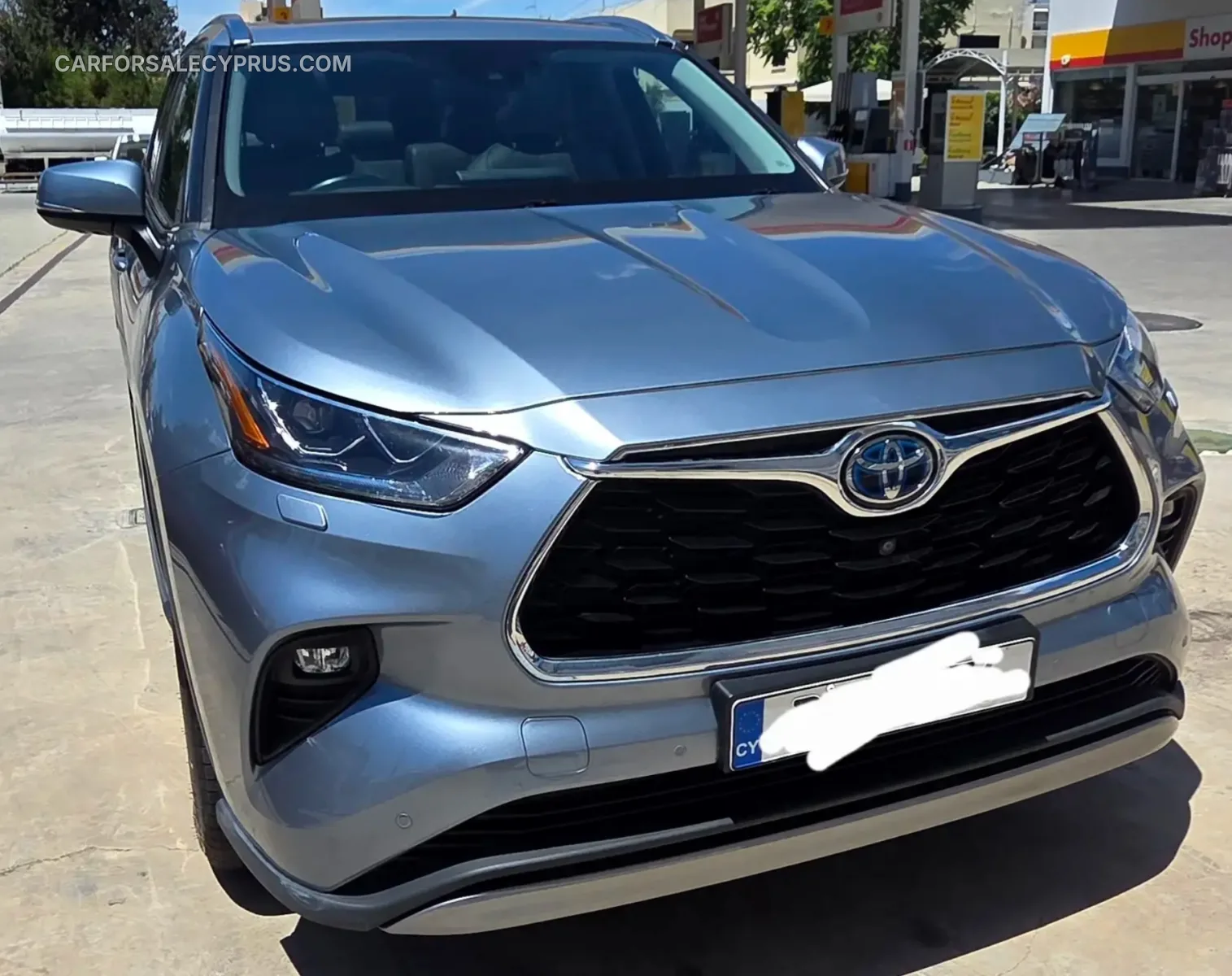 Toyota Highlander 2022