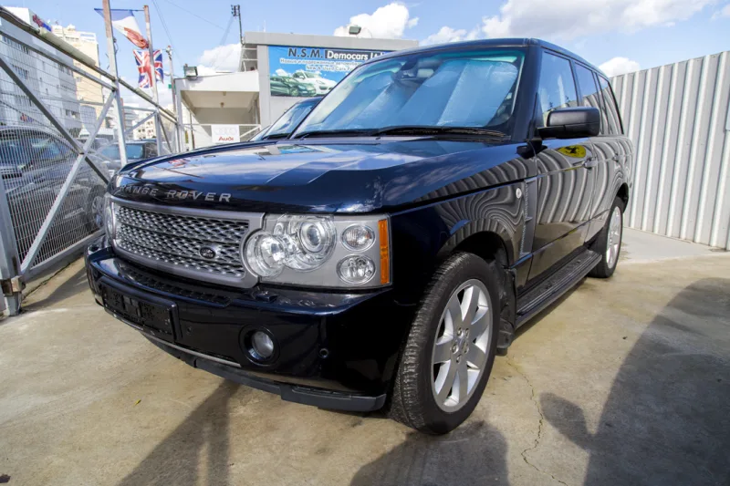 Land Rover Range Rover 2006