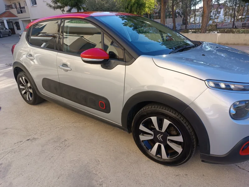 Citroen C3 2018