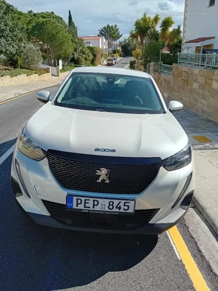 Peugeot 2008 2022