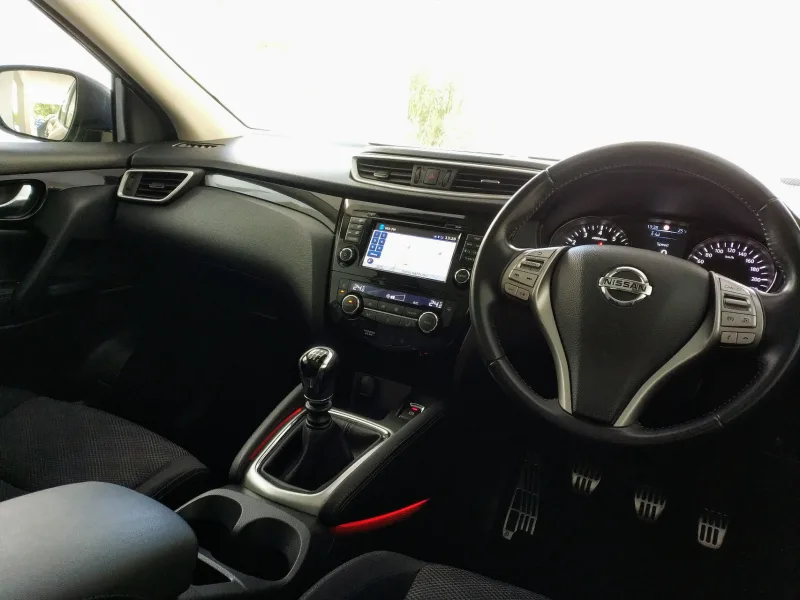Nissan Qashqai 2016