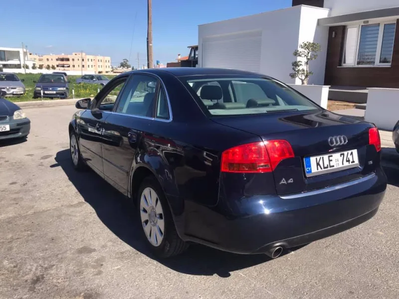 Audi A4 2005