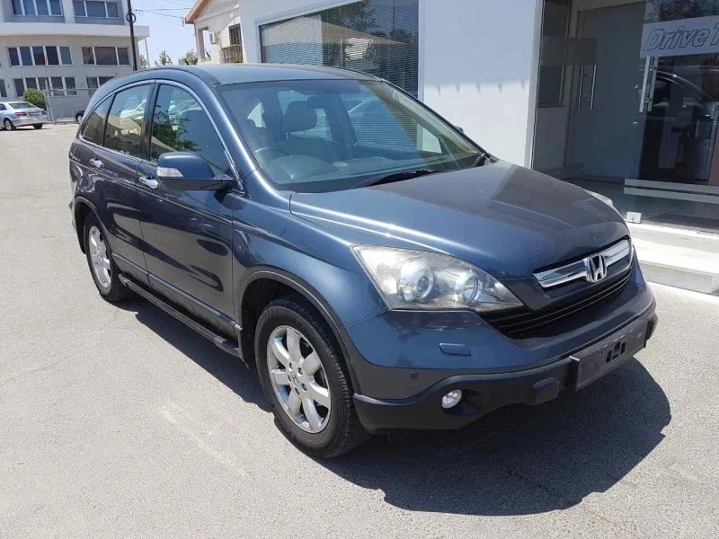 Honda CR-V 2009