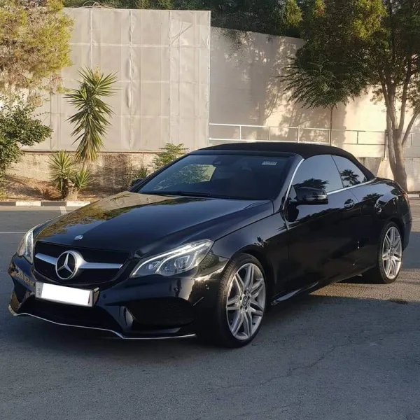 Mercedes-Benz 250 2015