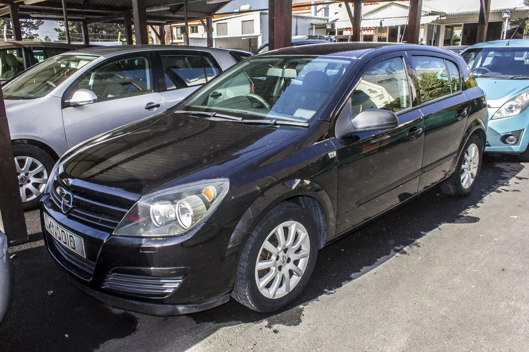 Opel Astra 2005