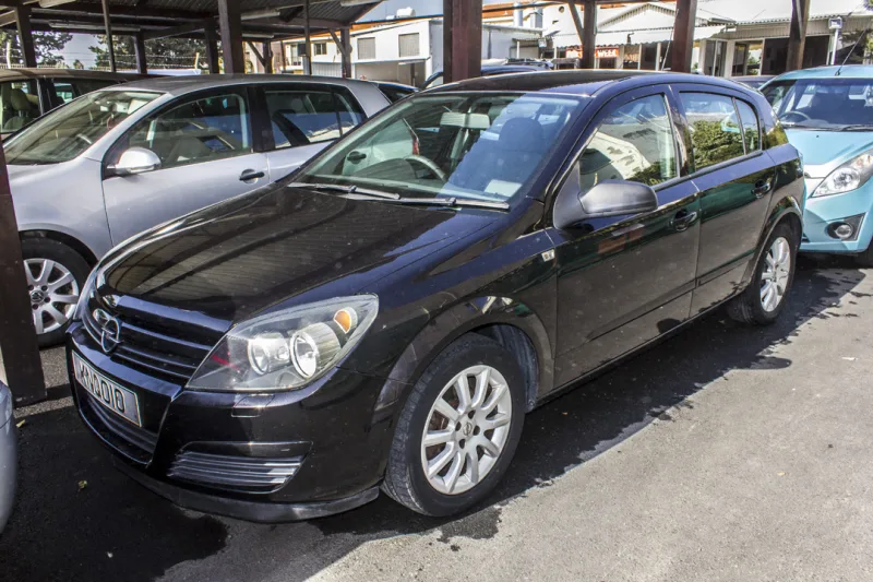 Opel Astra 2005