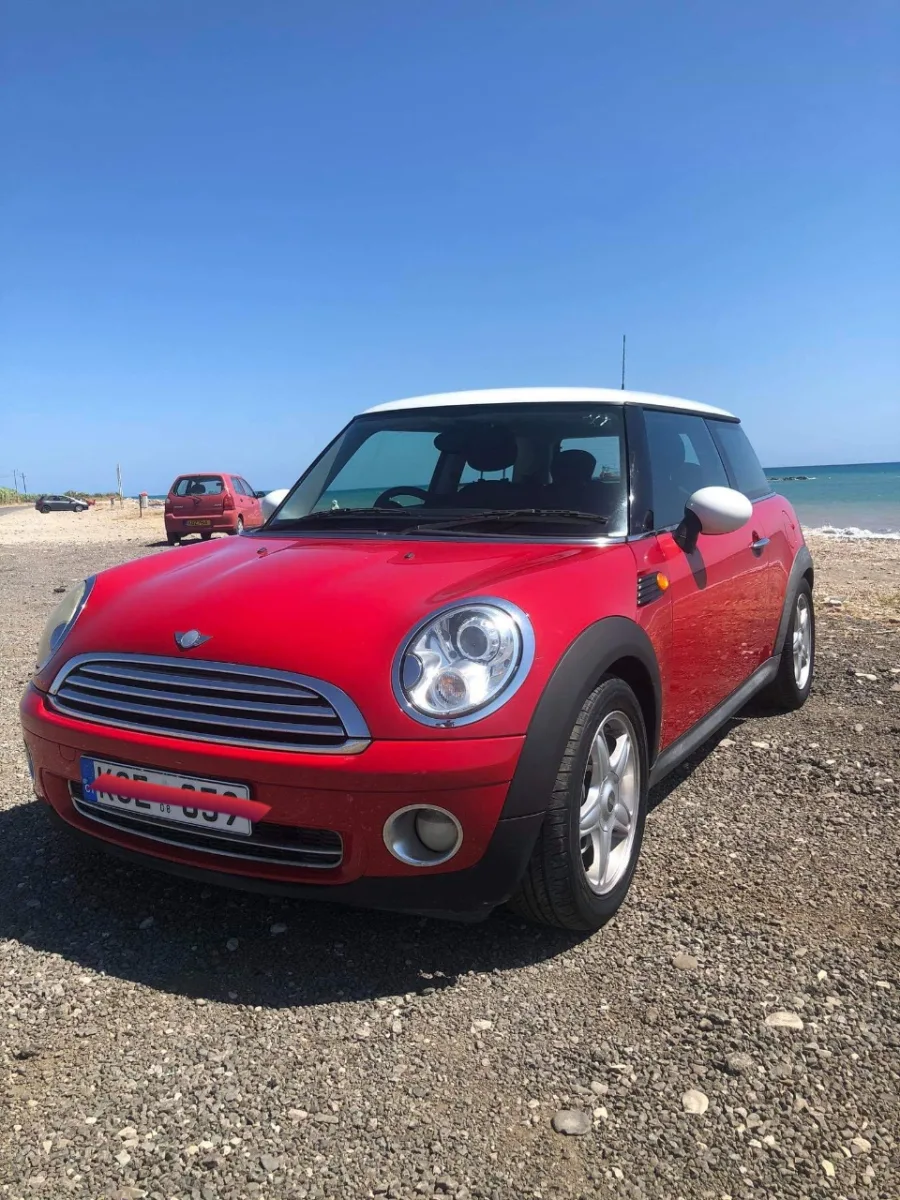 Mini Cooper 2007